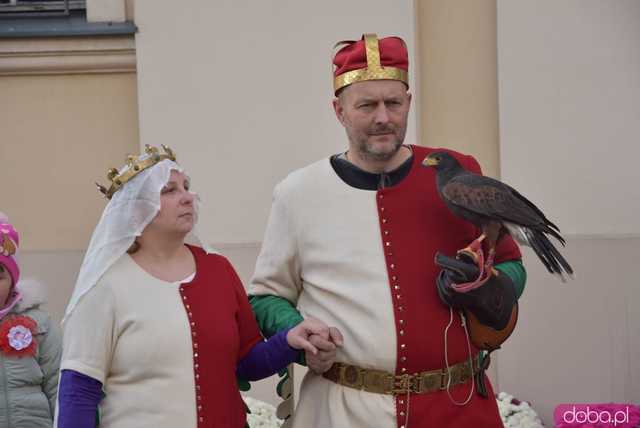 [WIDEO, FOTO] Marszałek Piłsudski na obchodach Święta Niepodległości w Świebodzicach