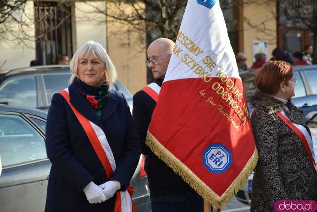 [WIDEO, FOTO] Marszałek Piłsudski na obchodach Święta Niepodległości w Świebodzicach