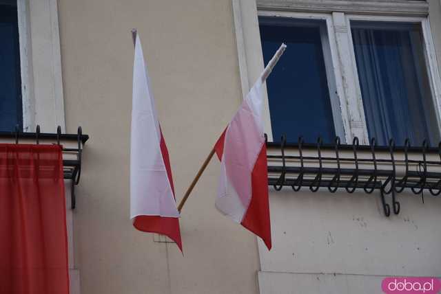 [WIDEO, FOTO] Marszałek Piłsudski na obchodach Święta Niepodległości w Świebodzicach