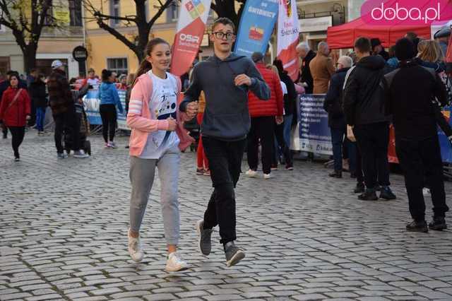 [FOTO] Była moc! Za nami Bieg Niepodległości w Świdnicy