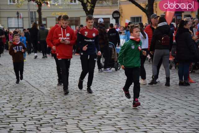 [FOTO] Była moc! Za nami Bieg Niepodległości w Świdnicy