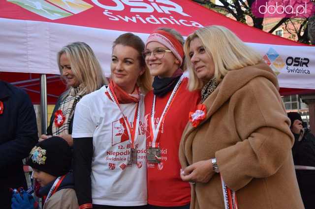 [FOTO] Była moc! Za nami Bieg Niepodległości w Świdnicy