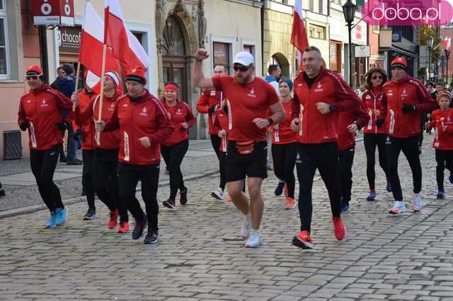 [FOTO] Była moc! Za nami Bieg Niepodległości w Świdnicy