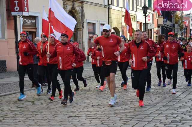 [FOTO] Była moc! Za nami Bieg Niepodległości w Świdnicy