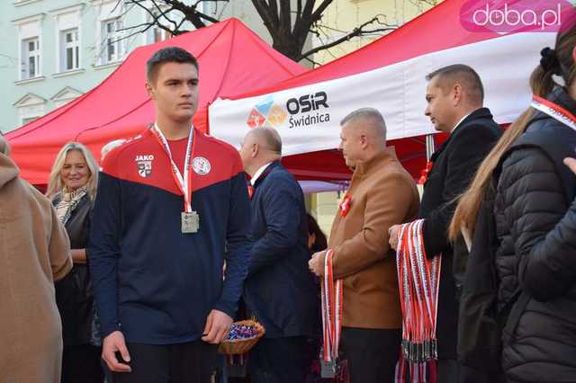 [FOTO] Była moc! Za nami Bieg Niepodległości w Świdnicy