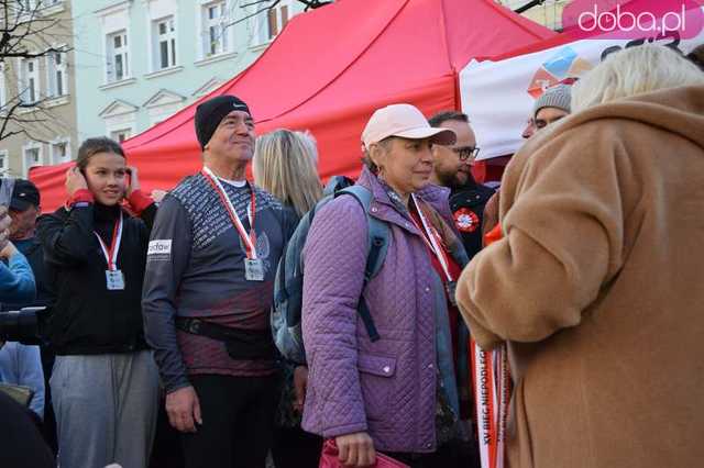 [FOTO] Była moc! Za nami Bieg Niepodległości w Świdnicy