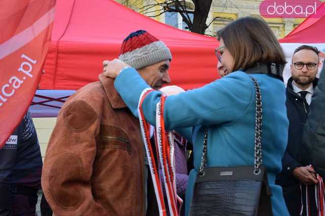 [FOTO] Była moc! Za nami Bieg Niepodległości w Świdnicy