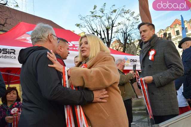 [FOTO] Była moc! Za nami Bieg Niepodległości w Świdnicy