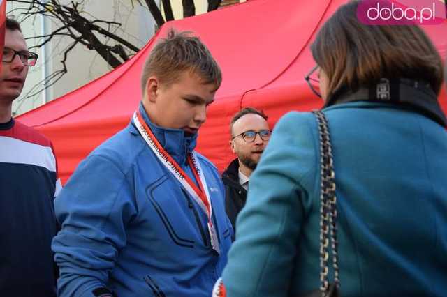 [FOTO] Była moc! Za nami Bieg Niepodległości w Świdnicy