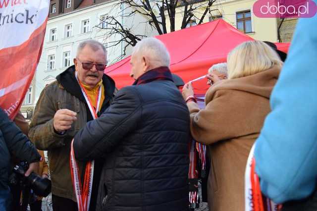 [FOTO] Była moc! Za nami Bieg Niepodległości w Świdnicy