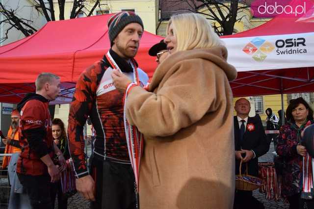 [FOTO] Była moc! Za nami Bieg Niepodległości w Świdnicy