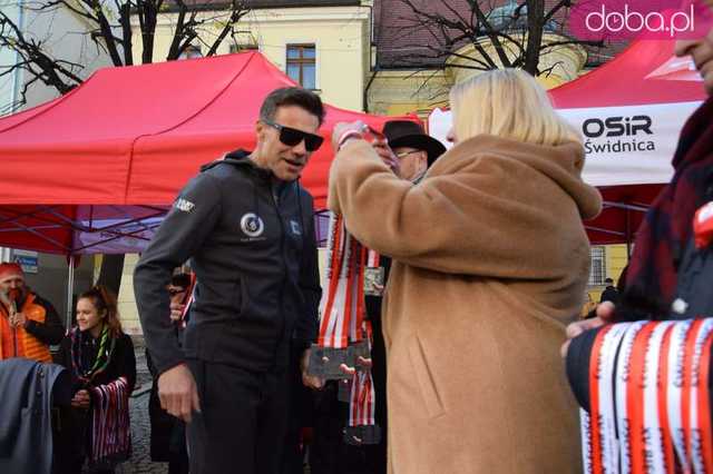 [FOTO] Była moc! Za nami Bieg Niepodległości w Świdnicy