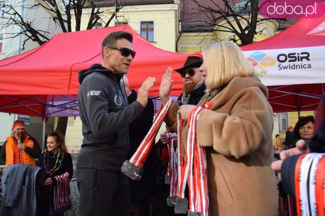 [FOTO] Była moc! Za nami Bieg Niepodległości w Świdnicy
