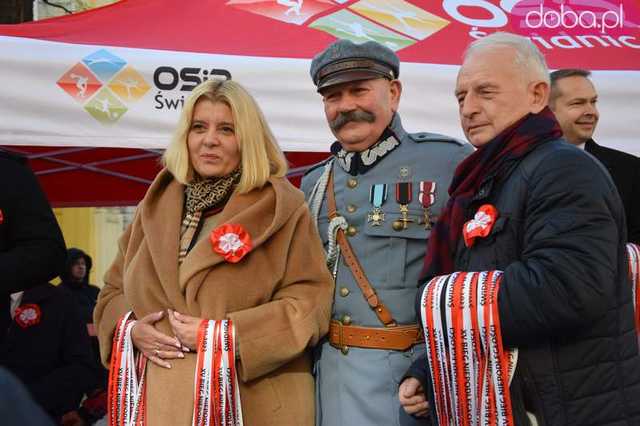 [FOTO] Była moc! Za nami Bieg Niepodległości w Świdnicy