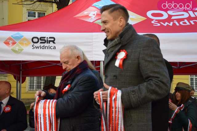 [FOTO] Była moc! Za nami Bieg Niepodległości w Świdnicy