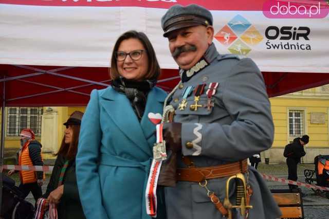 [FOTO] Była moc! Za nami Bieg Niepodległości w Świdnicy