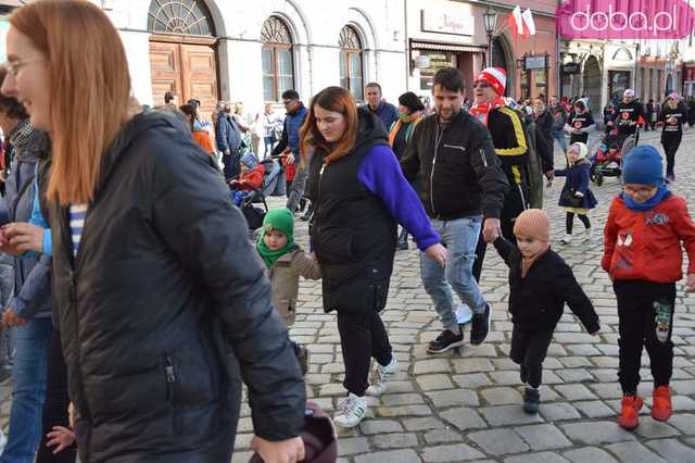 [FOTO] Była moc! Za nami Bieg Niepodległości w Świdnicy