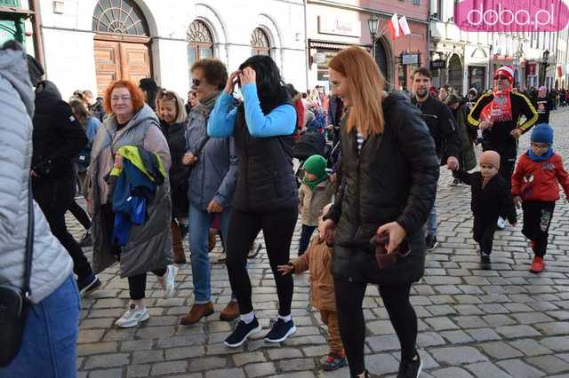 [FOTO] Była moc! Za nami Bieg Niepodległości w Świdnicy