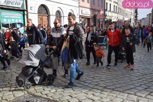 [FOTO] Była moc! Za nami Bieg Niepodległości w Świdnicy