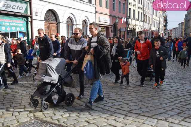 [FOTO] Była moc! Za nami Bieg Niepodległości w Świdnicy