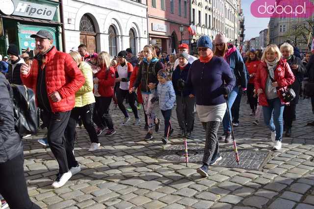 [FOTO] Była moc! Za nami Bieg Niepodległości w Świdnicy