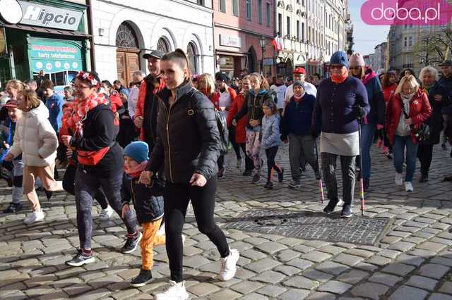 [FOTO] Była moc! Za nami Bieg Niepodległości w Świdnicy
