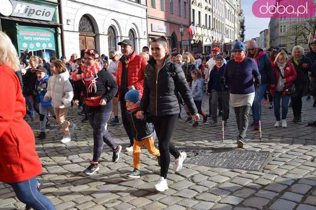 [FOTO] Była moc! Za nami Bieg Niepodległości w Świdnicy