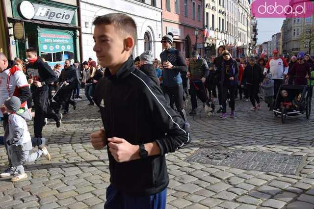[FOTO] Była moc! Za nami Bieg Niepodległości w Świdnicy
