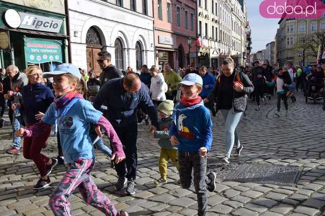 [FOTO] Była moc! Za nami Bieg Niepodległości w Świdnicy