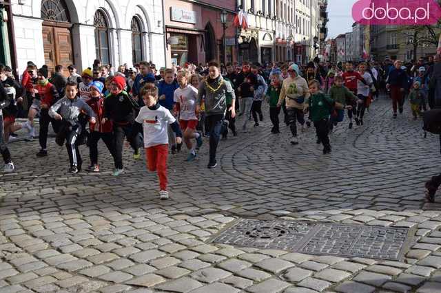 [FOTO] Była moc! Za nami Bieg Niepodległości w Świdnicy