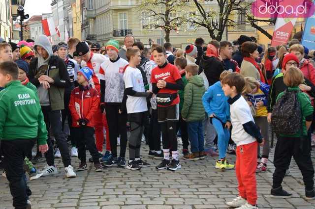 [FOTO] Była moc! Za nami Bieg Niepodległości w Świdnicy