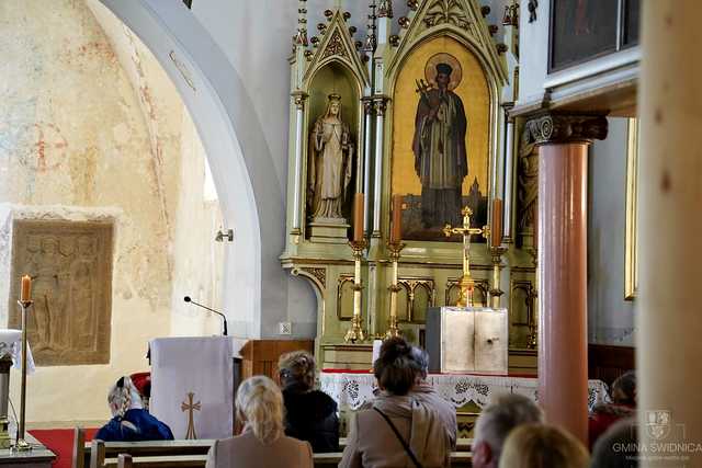 [FOTO] Koncert organowy z okazji 105. rocznicy odzyskania niepodległości w Grodziszczu