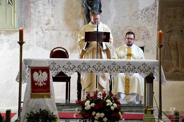 [FOTO] Koncert organowy z okazji 105. rocznicy odzyskania niepodległości w Grodziszczu