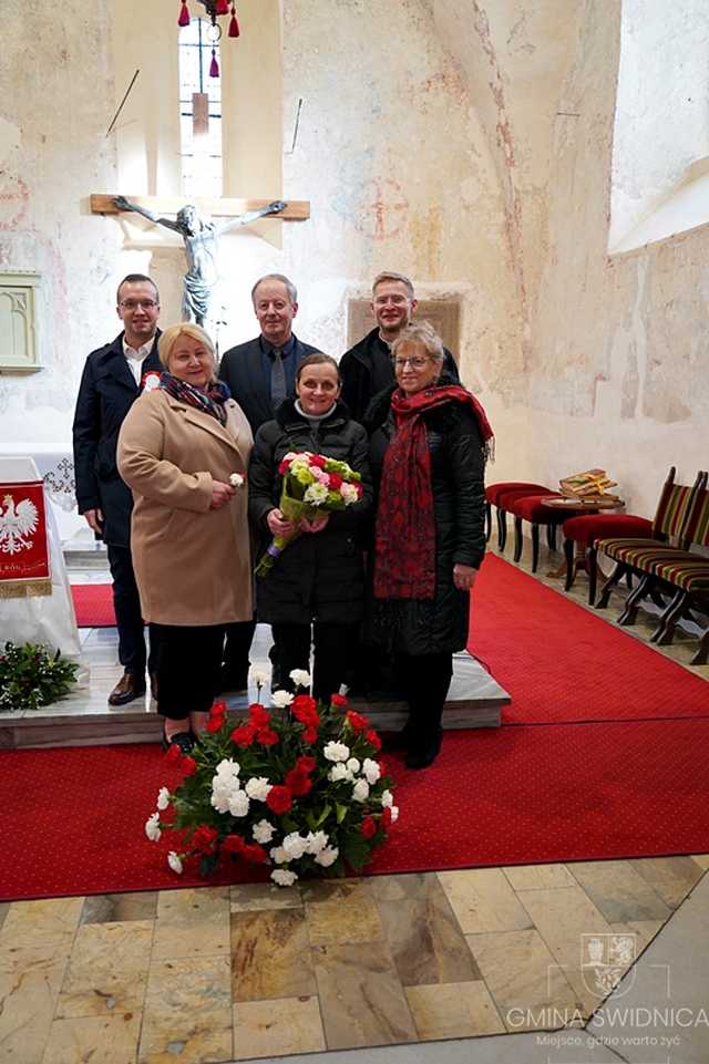 [FOTO] Koncert organowy z okazji 105. rocznicy odzyskania niepodległości w Grodziszczu