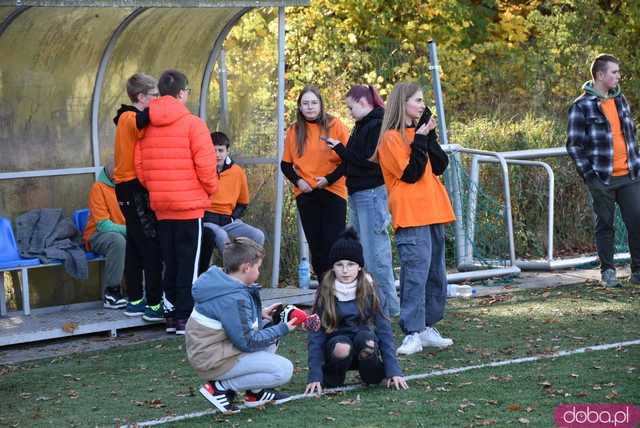 [WIDEO, FOTO] Udowodnili, że przemoc nie jest im obojętna. Marsz i piknik z okazji 19 dni przeciw przemocy w Żarowie