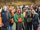 [WIDEO, FOTO] Udowodnili, że przemoc nie jest im obojętna. Marsz i piknik z okazji 19 dni przeciw przemocy w Żarowie