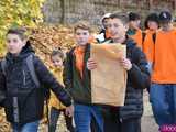 [WIDEO, FOTO] Udowodnili, że przemoc nie jest im obojętna. Marsz i piknik z okazji 19 dni przeciw przemocy w Żarowie