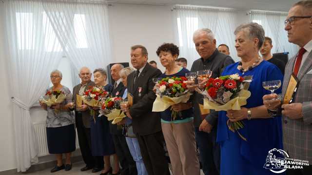 [FOTO] Pary z gminy Jaworzyna Śląska świętowały jubileusze małżeństwa