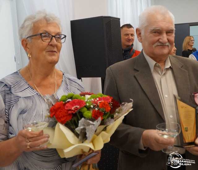 [FOTO] Pary z gminy Jaworzyna Śląska świętowały jubileusze małżeństwa