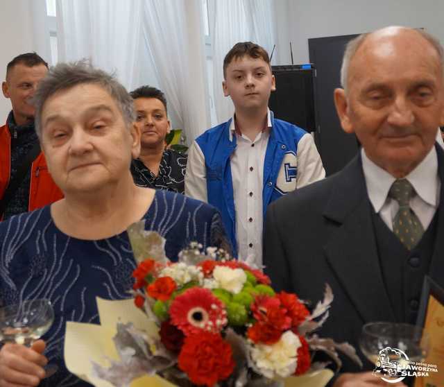 [FOTO] Pary z gminy Jaworzyna Śląska świętowały jubileusze małżeństwa