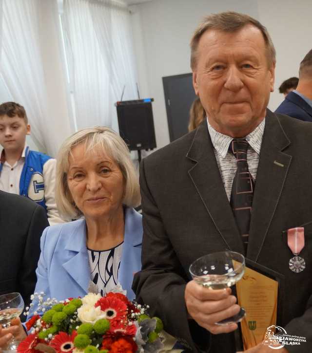 [FOTO] Pary z gminy Jaworzyna Śląska świętowały jubileusze małżeństwa