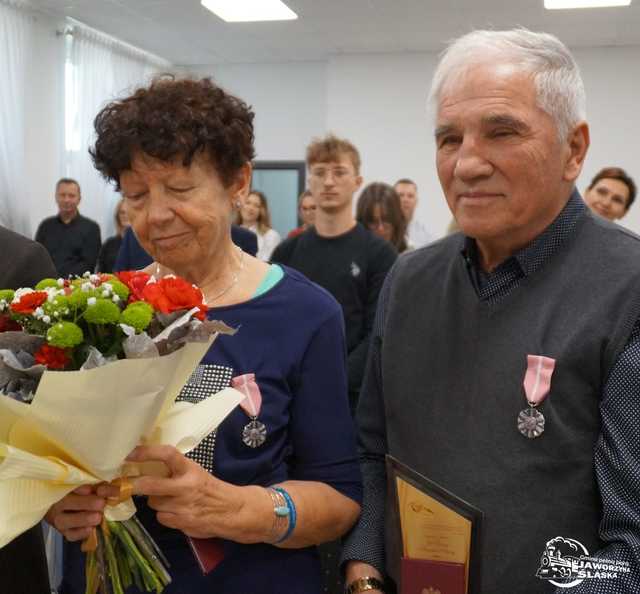 [FOTO] Pary z gminy Jaworzyna Śląska świętowały jubileusze małżeństwa