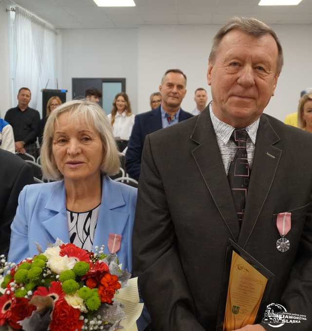 [FOTO] Pary z gminy Jaworzyna Śląska świętowały jubileusze małżeństwa