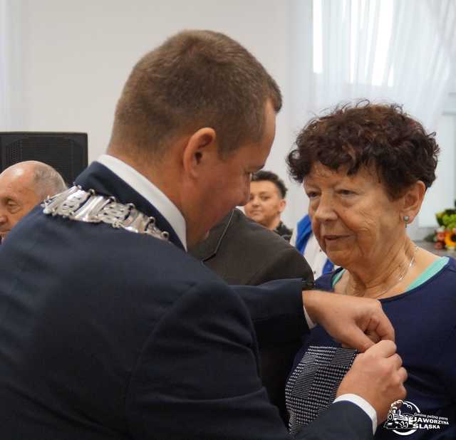 [FOTO] Pary z gminy Jaworzyna Śląska świętowały jubileusze małżeństwa