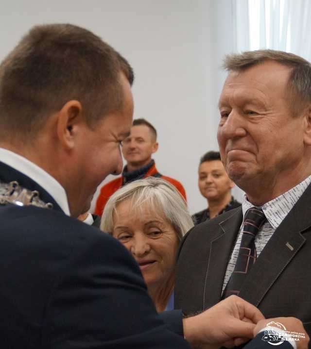 [FOTO] Pary z gminy Jaworzyna Śląska świętowały jubileusze małżeństwa