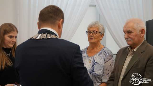[FOTO] Pary z gminy Jaworzyna Śląska świętowały jubileusze małżeństwa