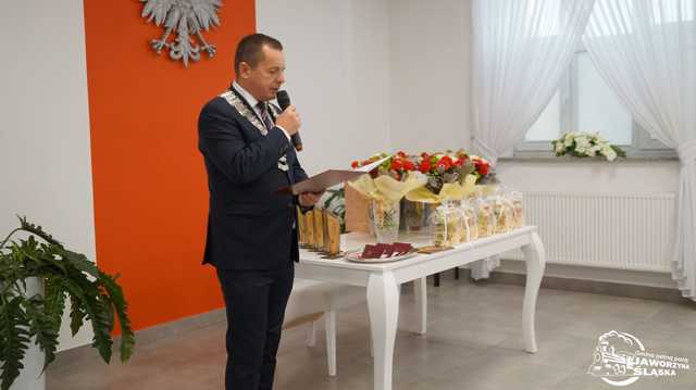 [FOTO] Pary z gminy Jaworzyna Śląska świętowały jubileusze małżeństwa