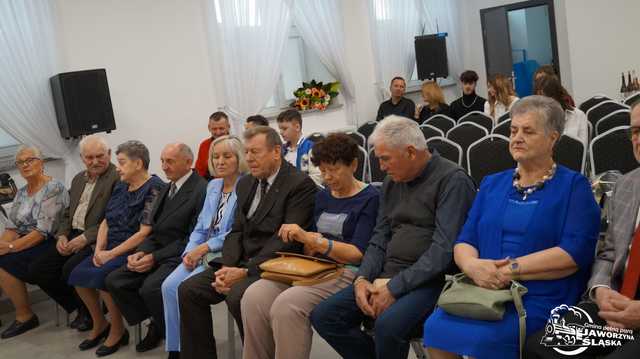[FOTO] Pary z gminy Jaworzyna Śląska świętowały jubileusze małżeństwa