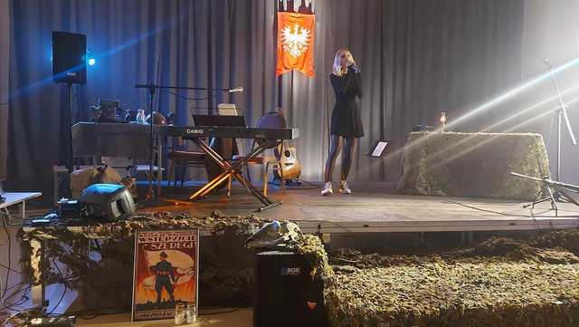 [FOTO] Za nami patriotyczne widowisko słowno-muzyczne w Jaroszowie
