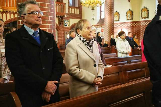 [FOTO] Żarów upamiętnił 105. rocznicę odzyskania niepodległości